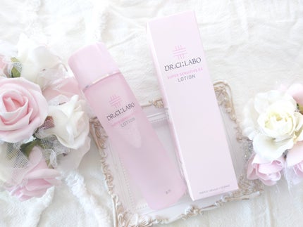 薬用ローション センシティブEX/ドクターシーラボⓇ/化粧水を使ったクチコミ(2枚目)