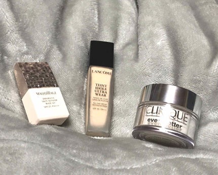 タンイドル ウルトラ ウェア リキッド/LANCOME/リキッドファンデーションを使ったクチコミ(2枚目)