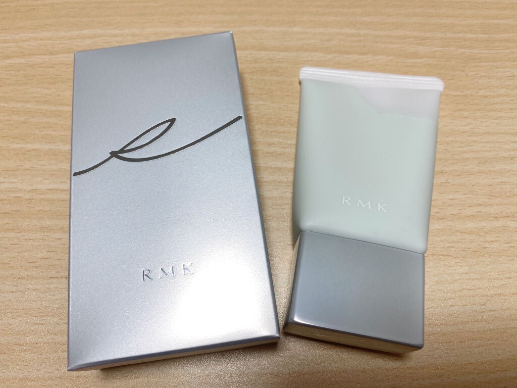 ベーシック コントロールカラー N/RMK/化粧下地を使ったクチコミ(2枚目)