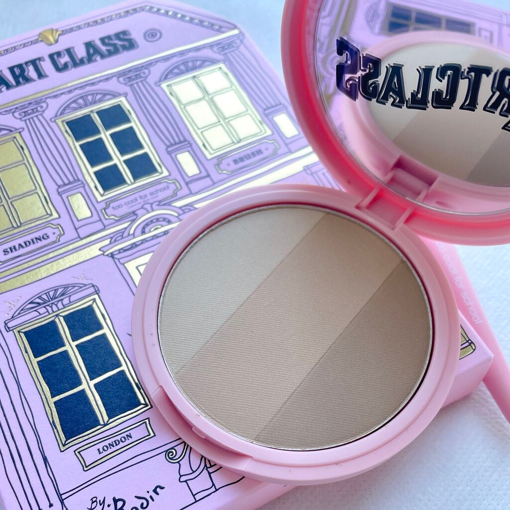 アートクラスバイロダン シェーディング/too cool for school/シェーディングを使ったクチコミ(2枚目)