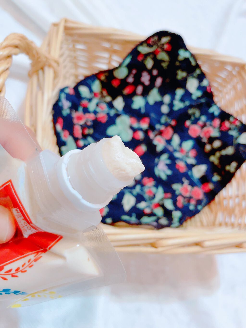 ワフードメイド 酒粕パック/pdc/洗い流すパック・マスクを使ったクチコミ(4枚目)