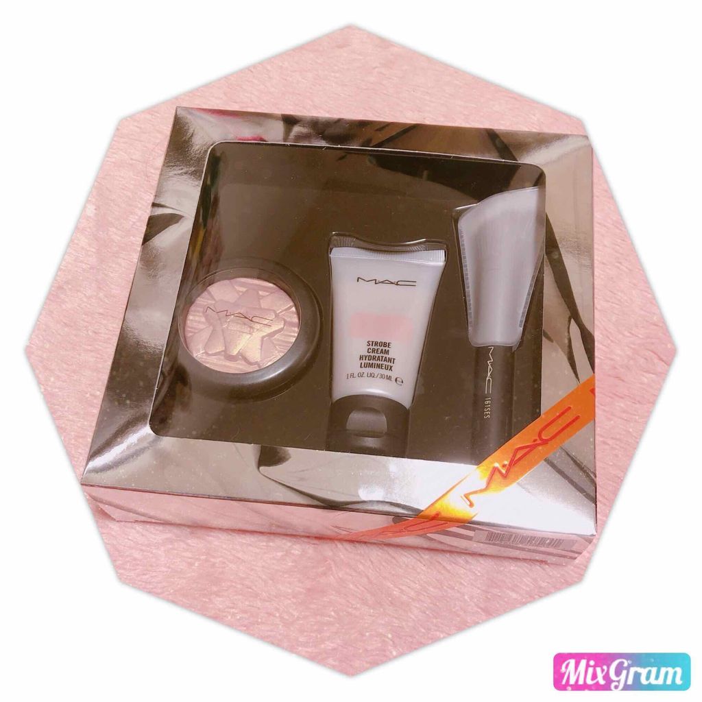 エクストラ ディメンション スキンフィニッシュ/M・A・C/プレストパウダーを使ったクチコミ(1枚目)