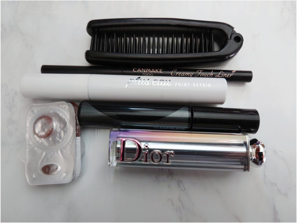 クリーミータッチライナー/キャンメイク/ジェルアイライナーを使ったクチコミ(5枚目)