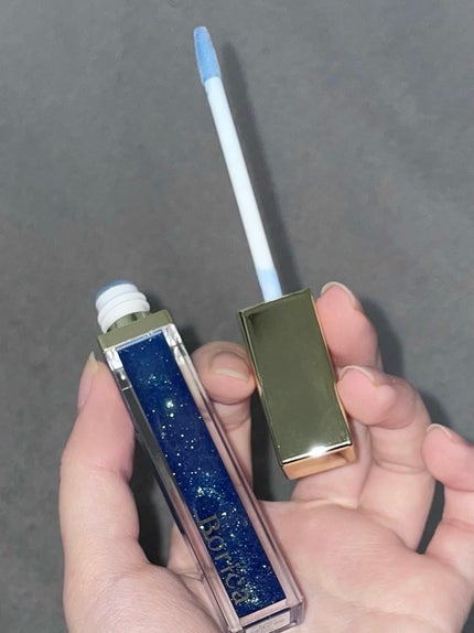 リッププランパー プラスカラー/Borica/リップグロスを使ったクチコミ(3枚目)