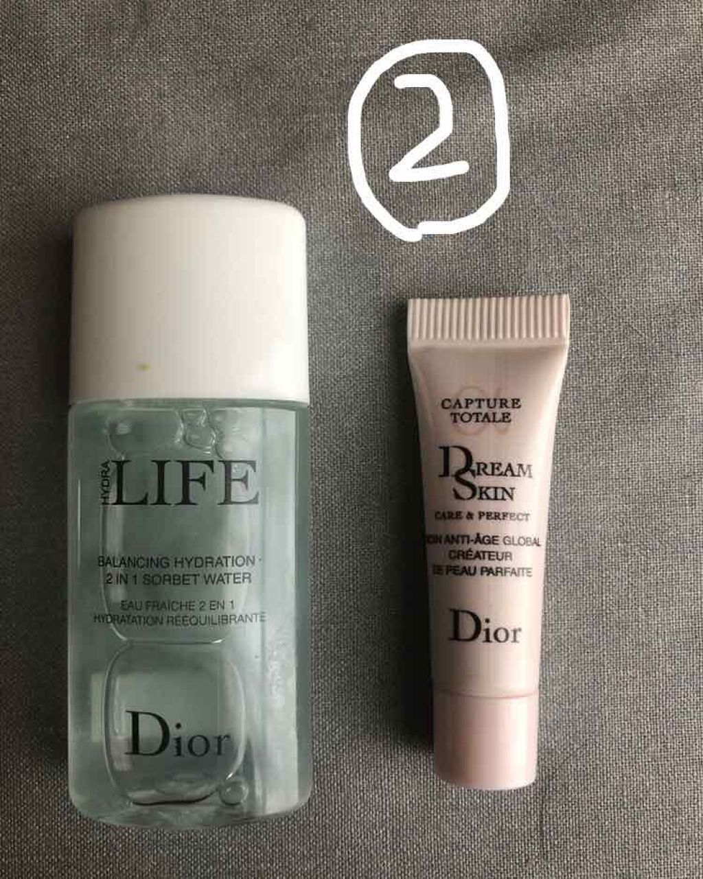 イドゥラ ビューティ マイクロ セラム/CHANEL/美容液を使ったクチコミ(2枚目)