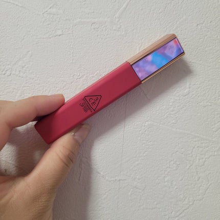 3CE CLOUD LIP TINT/3CE/口紅を使ったクチコミ(1枚目)