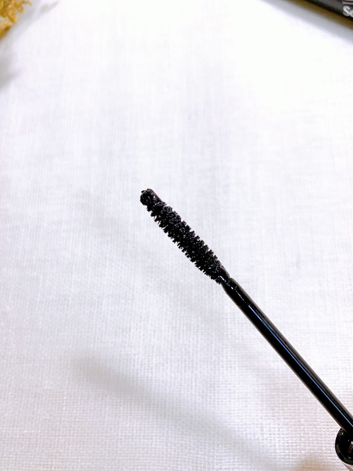 セパレートロングマスカラ/CEZANNE/マスカラを使ったクチコミ（2枚目）