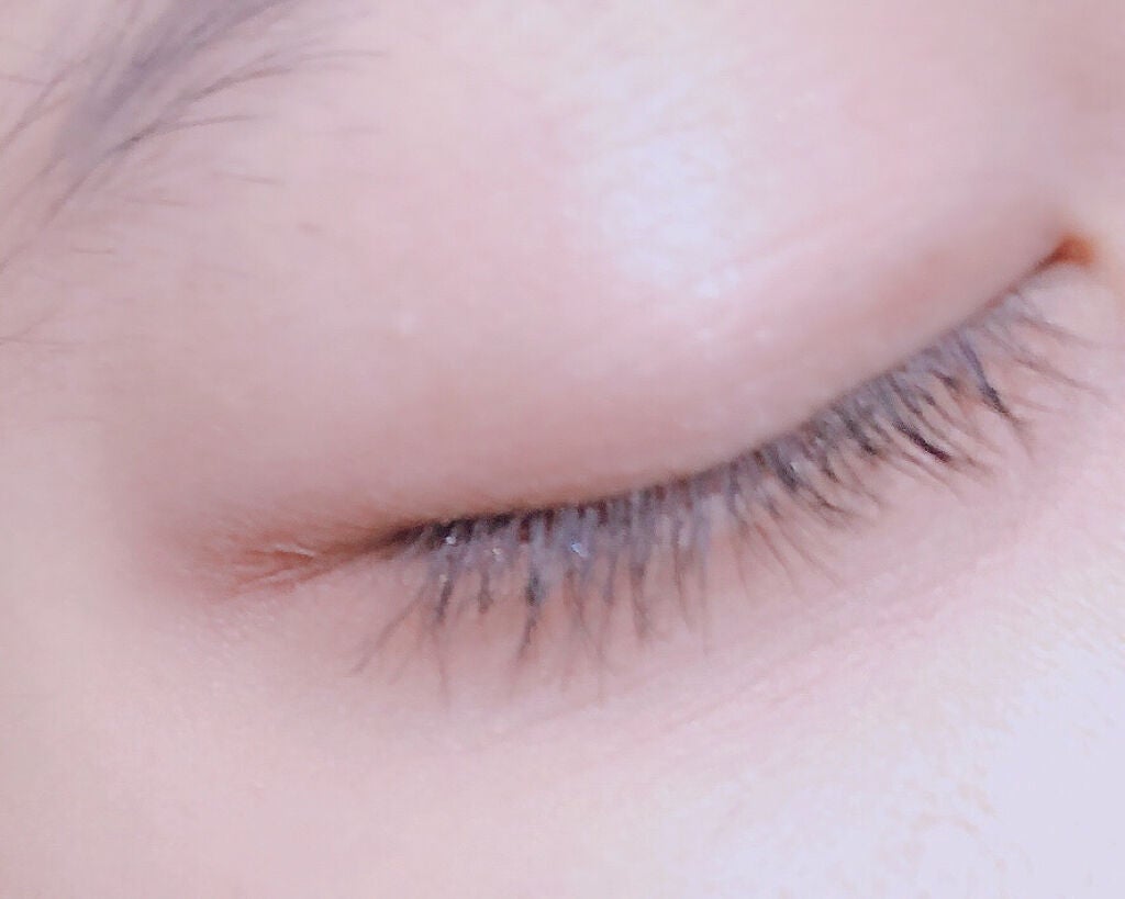 「塗るつけまつげ」自まつげ際立てタイプ/デジャヴュ/マスカラを使ったクチコミ(4枚目)