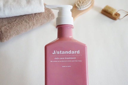 リッチセラ シャンプー 400ml/J/standard/サロンシャンプーの画像