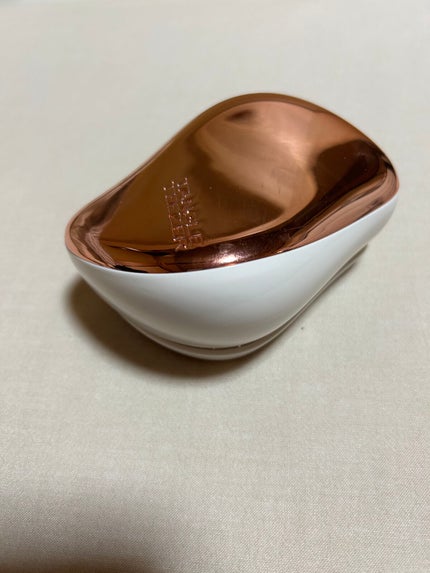 コンパクトスタイラー/TANGLE TEEZER/ヘアブラシを使ったクチコミ(2枚目)