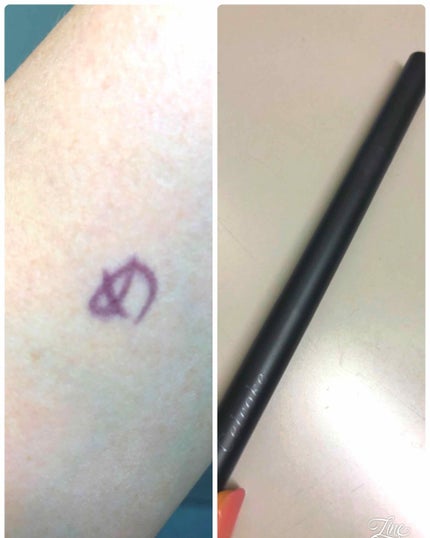 シュアネス アイライナーリキッド C/Celvoke/リキッドアイライナーを使ったクチコミ(1枚目)