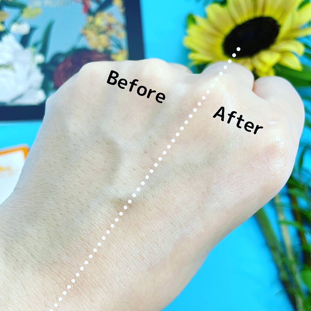 セッコク蘭アクア サンスクリーンローション/DR PLANT/日焼け止めローションを使ったクチコミ(5枚目)