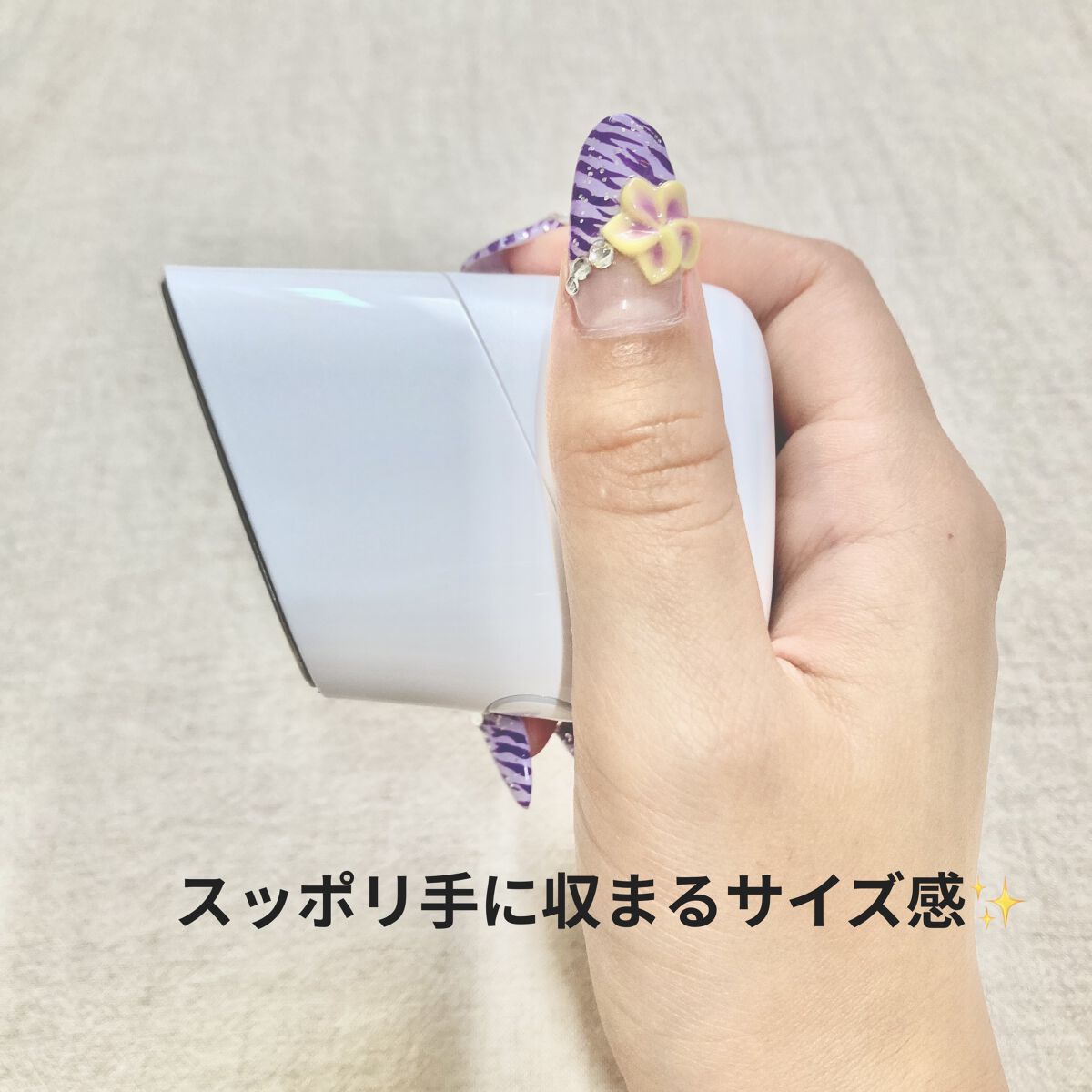 スキンライトセラピーII/Makeon/美顔器・マッサージを使ったクチコミ（3枚目）