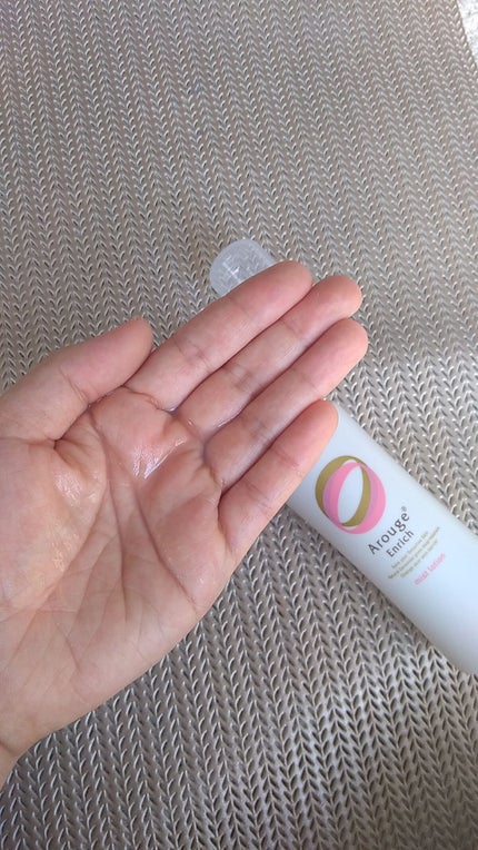 エンリッチ ミストローション/アルージェ/ミスト状化粧水を使ったクチコミ(2枚目)