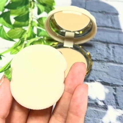 UVシルクカバーパウダー/CEZANNE/プレストパウダーを使ったクチコミ(9枚目)