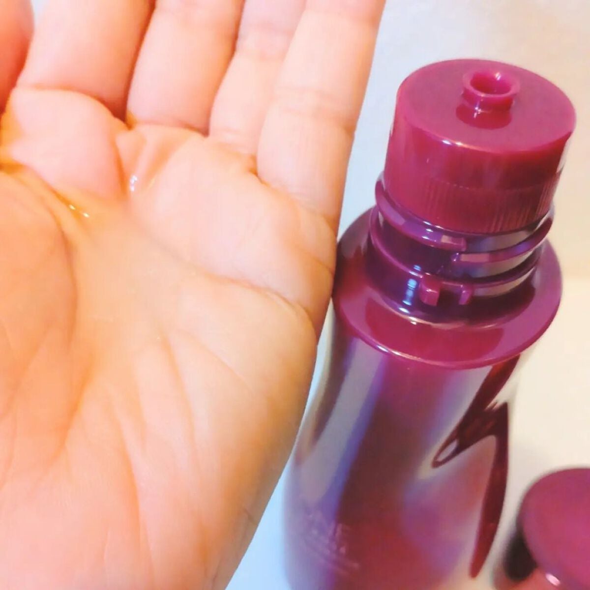 ディープ ハイドレーター/ONE BY KOSE/化粧水を使ったクチコミ(3枚目)