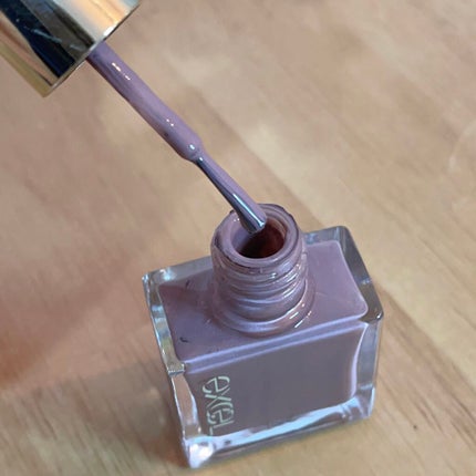 エクセル ネイルポリッシュ N NL06 ドライフラワー/excel/マニキュアを使ったクチコミ(2枚目)