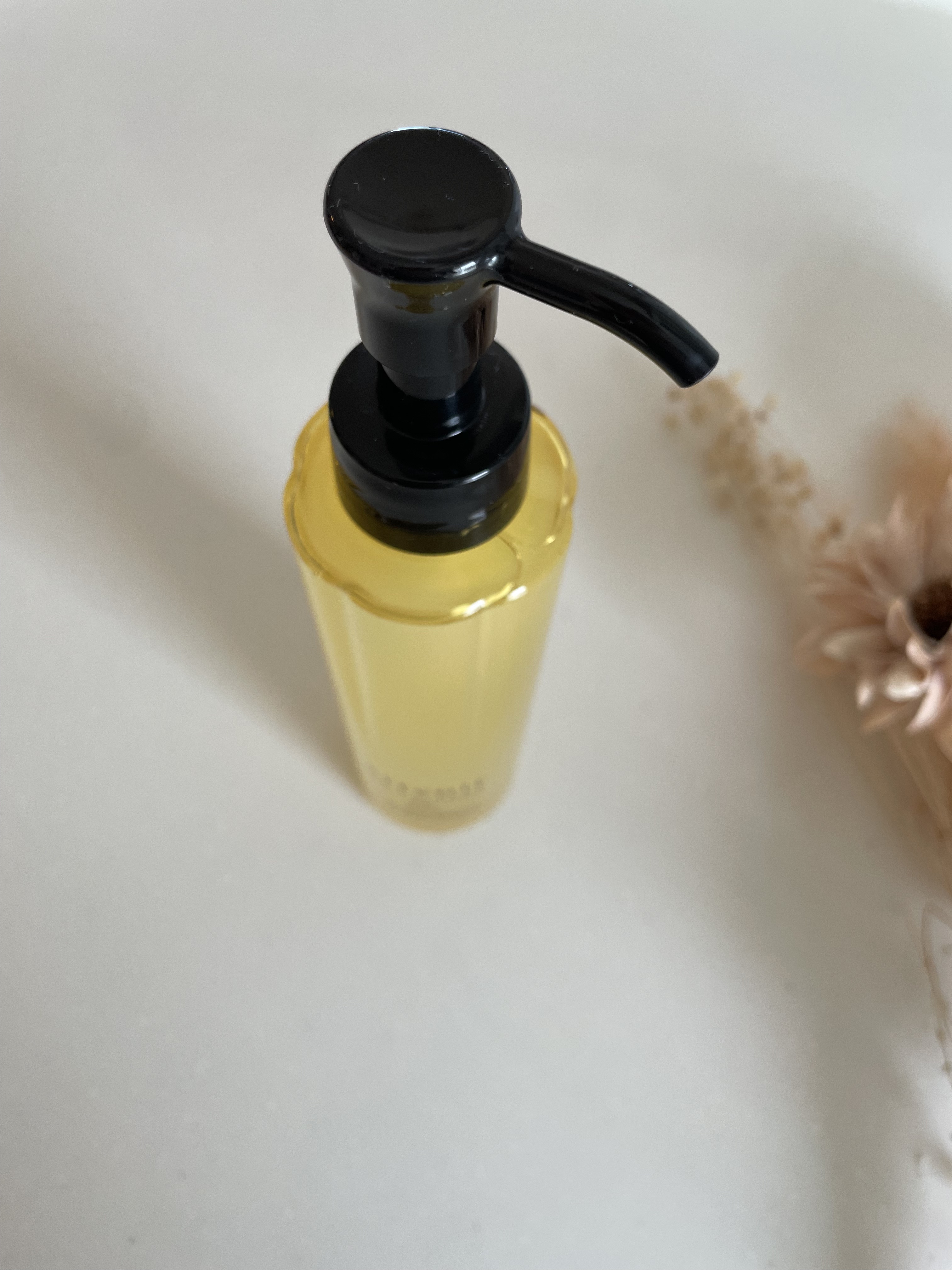 スキンクリア クレンズ オイル ＜アロマタイプ＞/アテニア/オイルクレンジングを使ったクチコミ（2枚目）