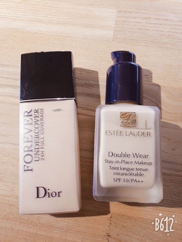 ディオールスキン フォーエヴァー アンダーカバー/Dior/リキッドファンデーションを使ったクチコミ（1枚目）