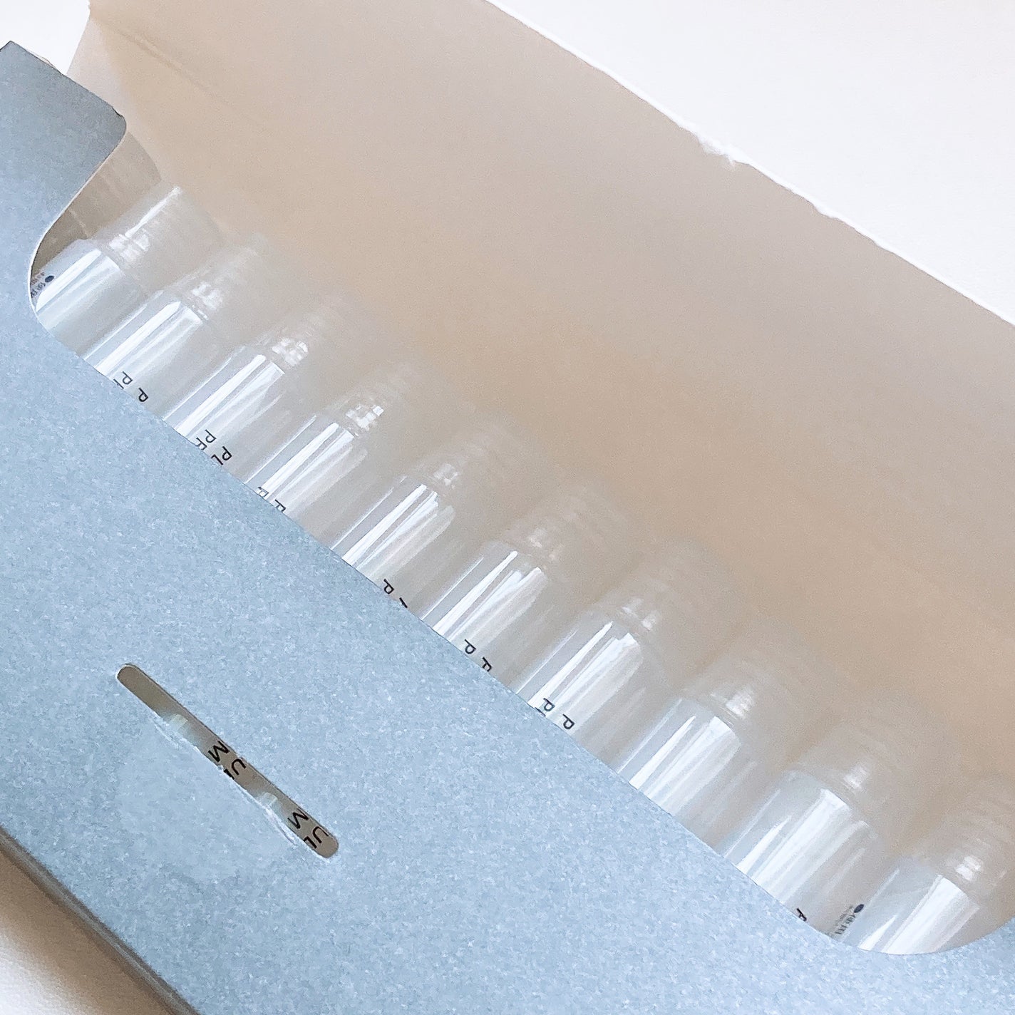 アンプルトリートメント/PLAY HAIR PRODUCTS/アウトバストリートメントを使ったクチコミ(4枚目)