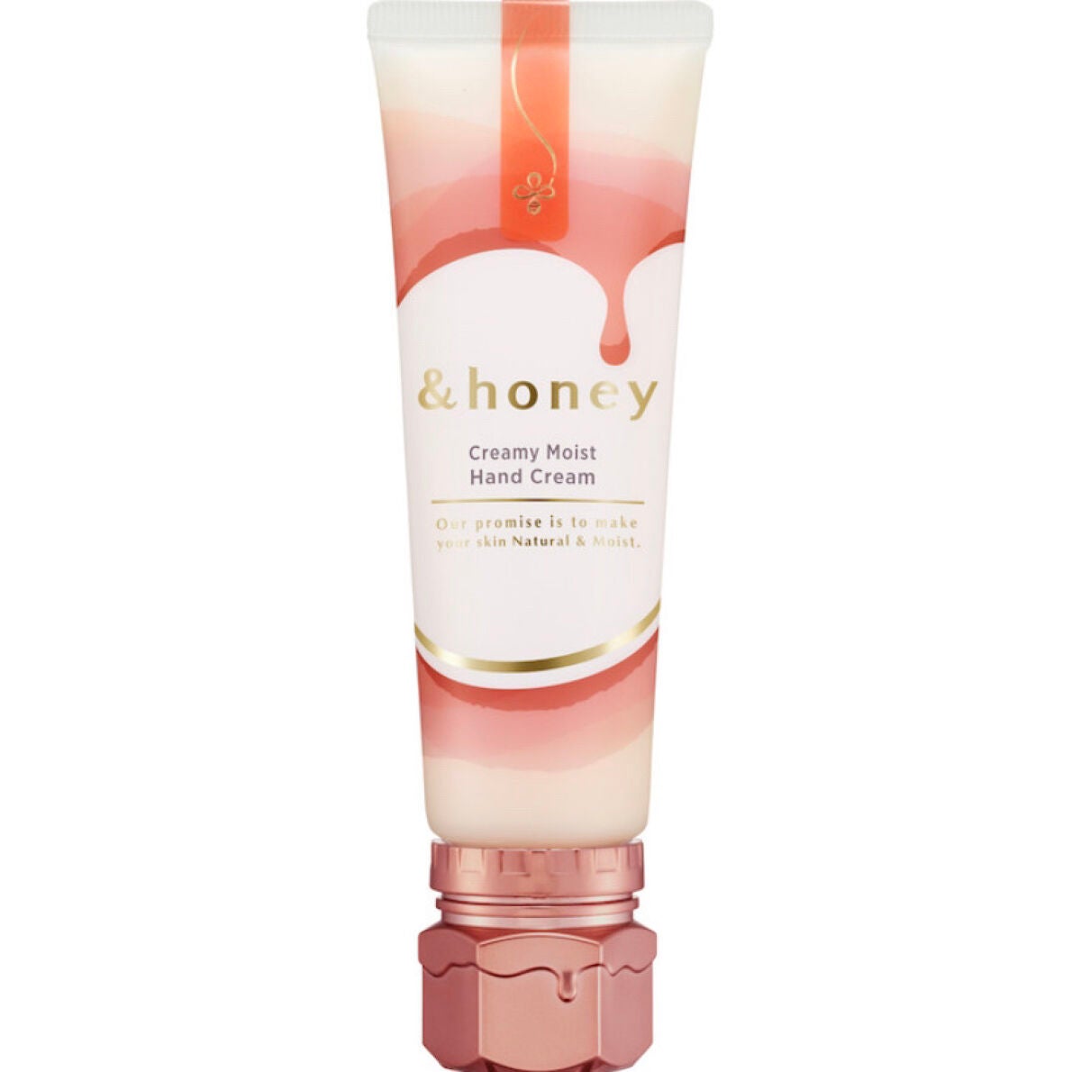 アンドハニー クリーミーモイスト ハンドクリーム/&honey/ハンドクリームを使ったクチコミ(1枚目)