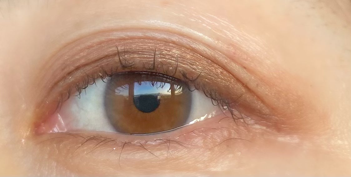 マルチキューブ/i’m meme/アイシャドウパレットを使ったクチコミ(5枚目)