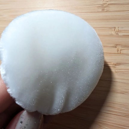 アンリミテッド washi ヴェール セッティング パウダー パフ/shu uemura/パフ・スポンジを使ったクチコミ(4枚目)