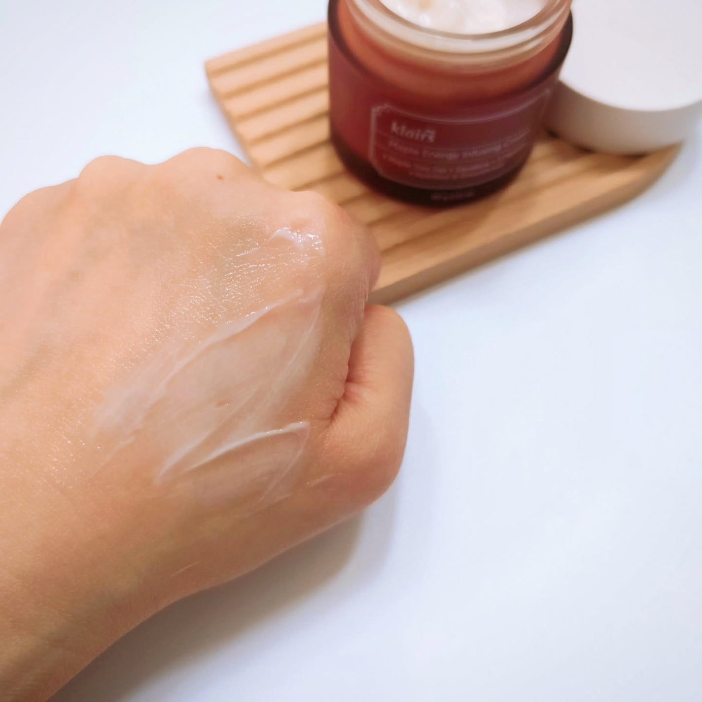 メープルエナジーインフュージングセラム/Klairs/美容液を使ったクチコミ(8枚目)