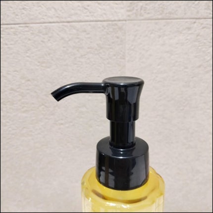 スキンクリア クレンズ オイル <アロマタイプ>/アテニア/オイルクレンジングを使ったクチコミ(2枚目)