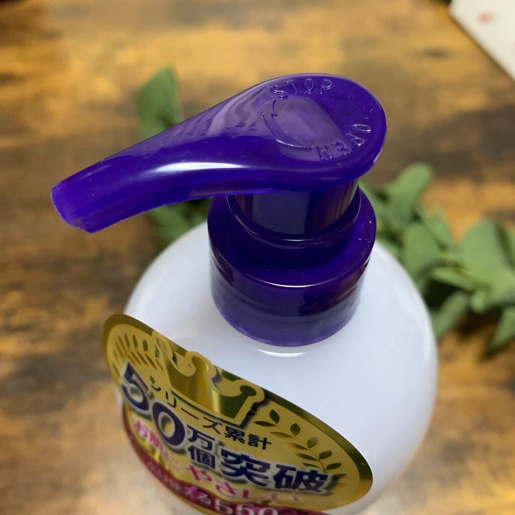 ハトムギ化粧水/K-select/化粧水を使ったクチコミ(3枚目)