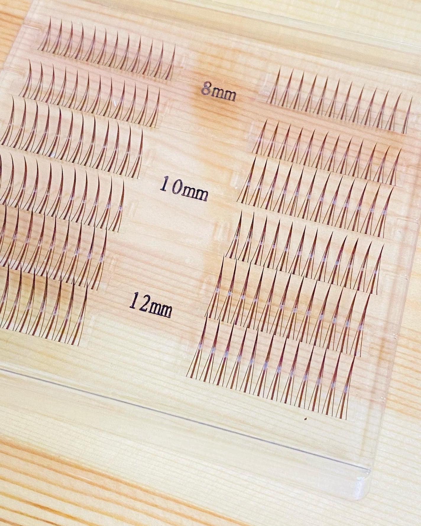アイラッシュ セルフエクステライン/ミッシュブルーミン/つけまつげを使ったクチコミ(2枚目)