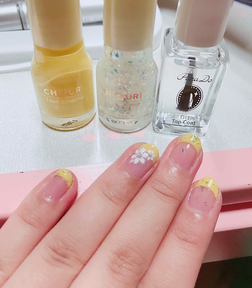 を使ったクチコミ（1枚目）