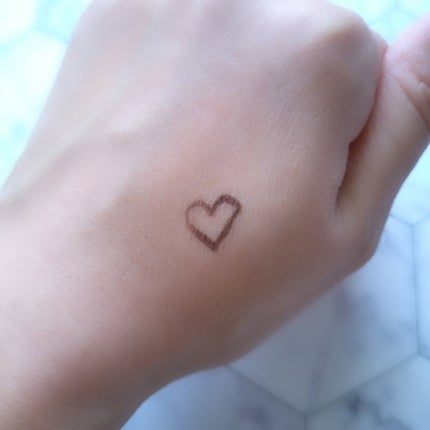 「密着アイライナー」極細クリームペンシル/デジャヴュ/ペンシルアイライナーを使ったクチコミ(4枚目)