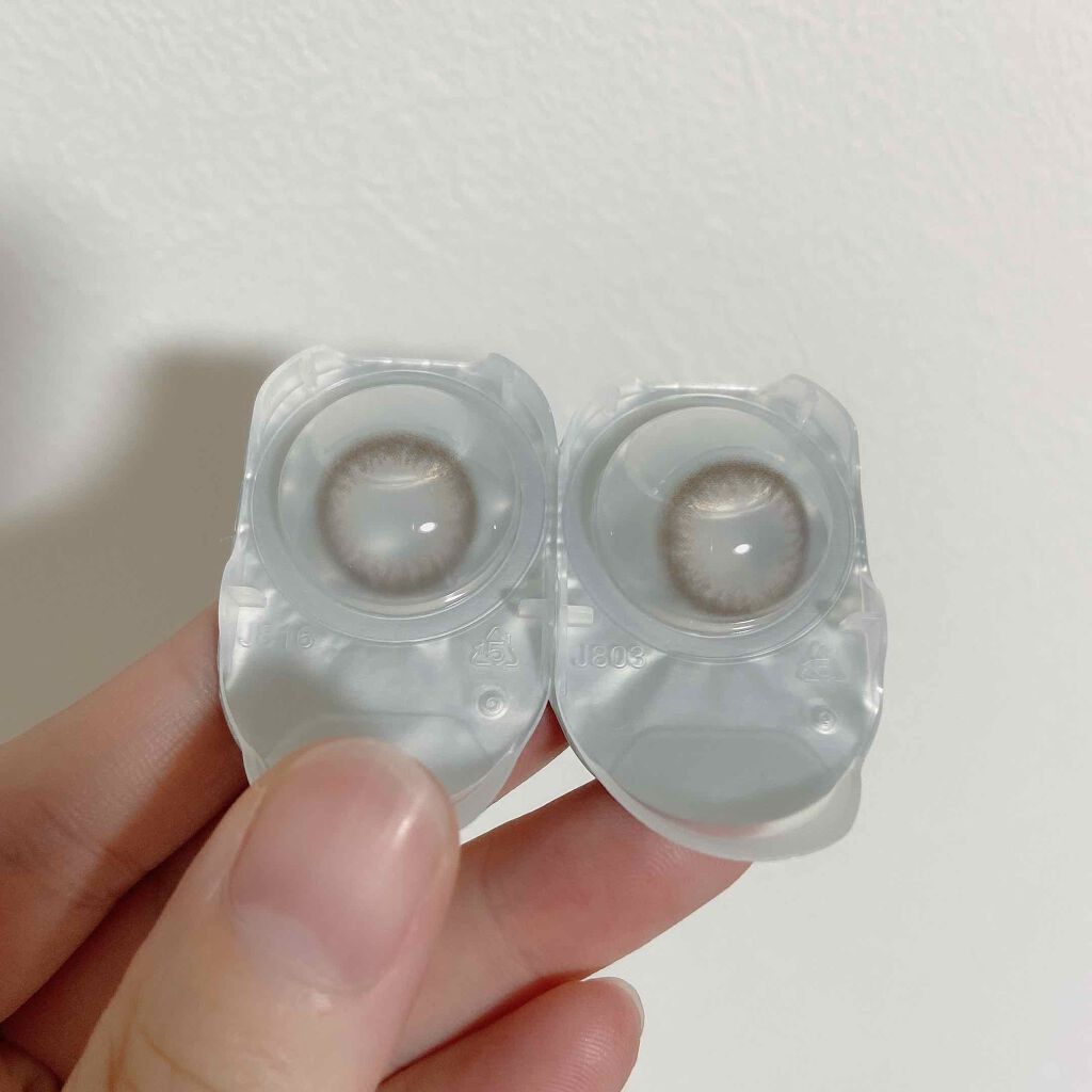 FLANMY 1day/FLANMY/ワンデー(1DAY)カラコンを使ったクチコミ(2枚目)