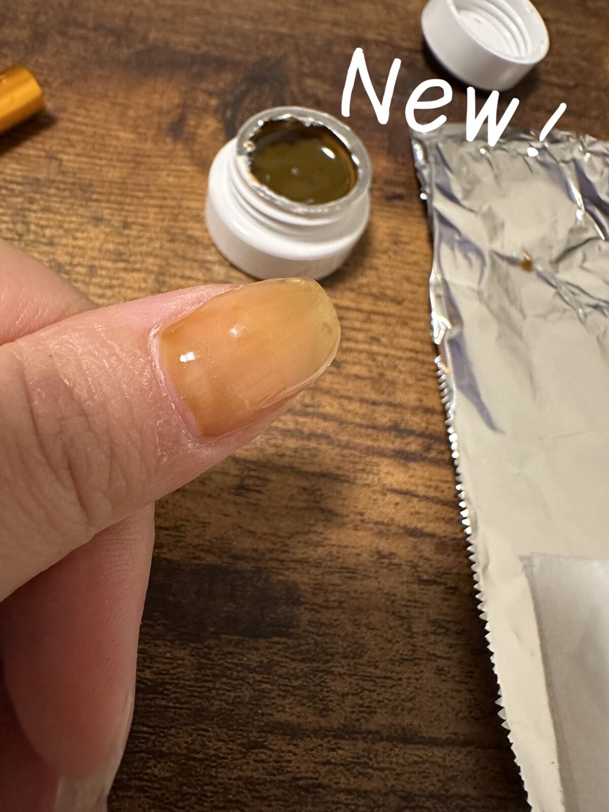 Li'a Booオリジナルカラージェル/NAILTOWN/ジェルネイルを使ったクチコミ（2枚目）