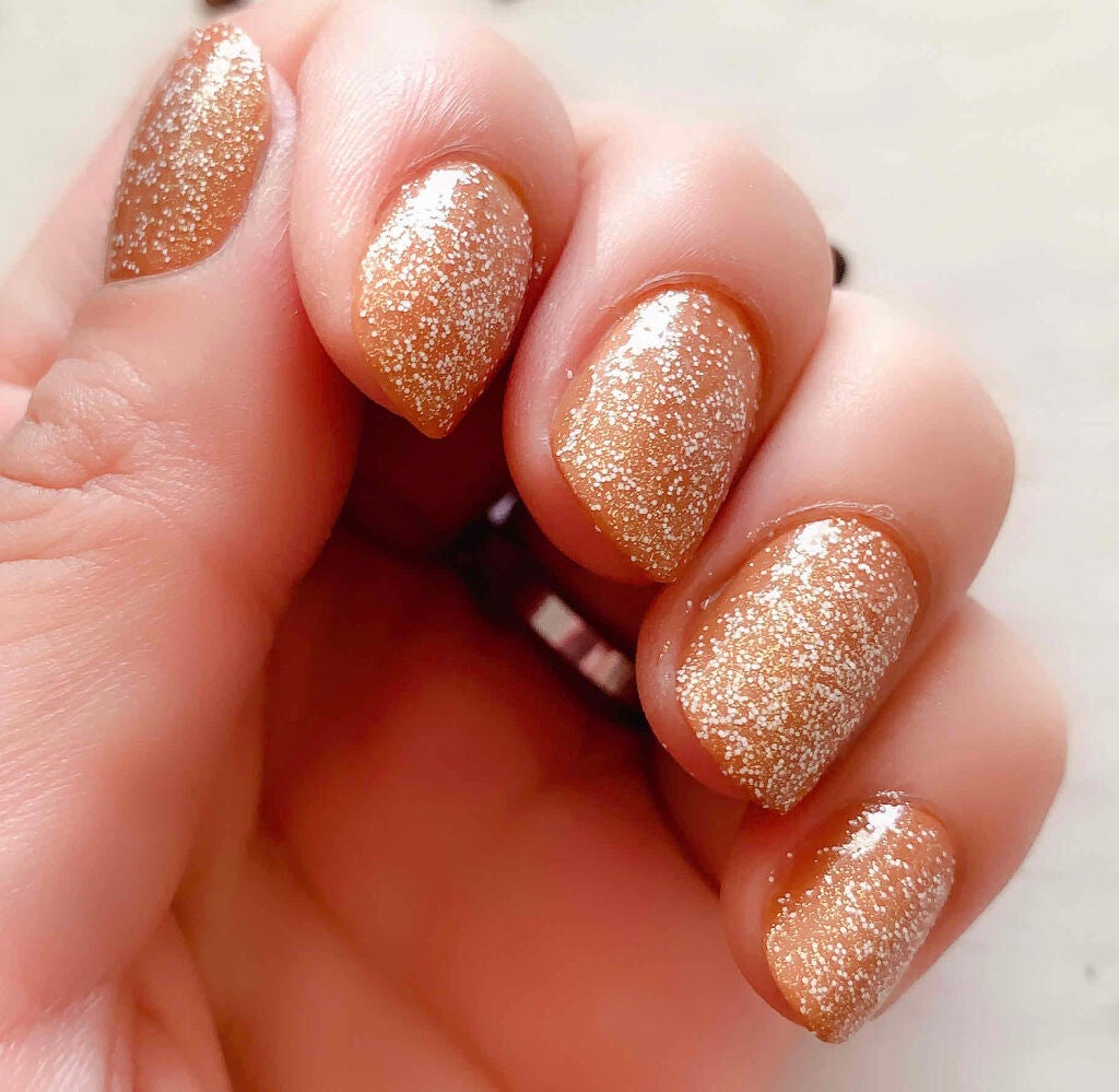 ネイルホリック Aurora Glitter/ネイルホリック/マニキュアを使ったクチコミ(6枚目)