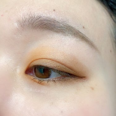 3CE MINI MULTI EYE COLOR PALETTE #ALMOND FUDGE/3CE/パウダーアイシャドウを使ったクチコミ（3枚目）