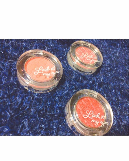 ルックアット マイアイズ/ETUDE/単色アイシャドウを使ったクチコミ(1枚目)