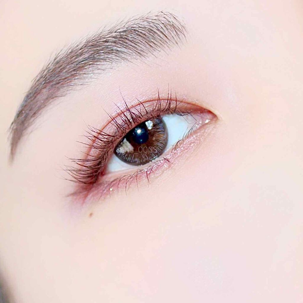 メスメリック リップスティック/CHICCA/口紅を使ったクチコミ（3枚目）