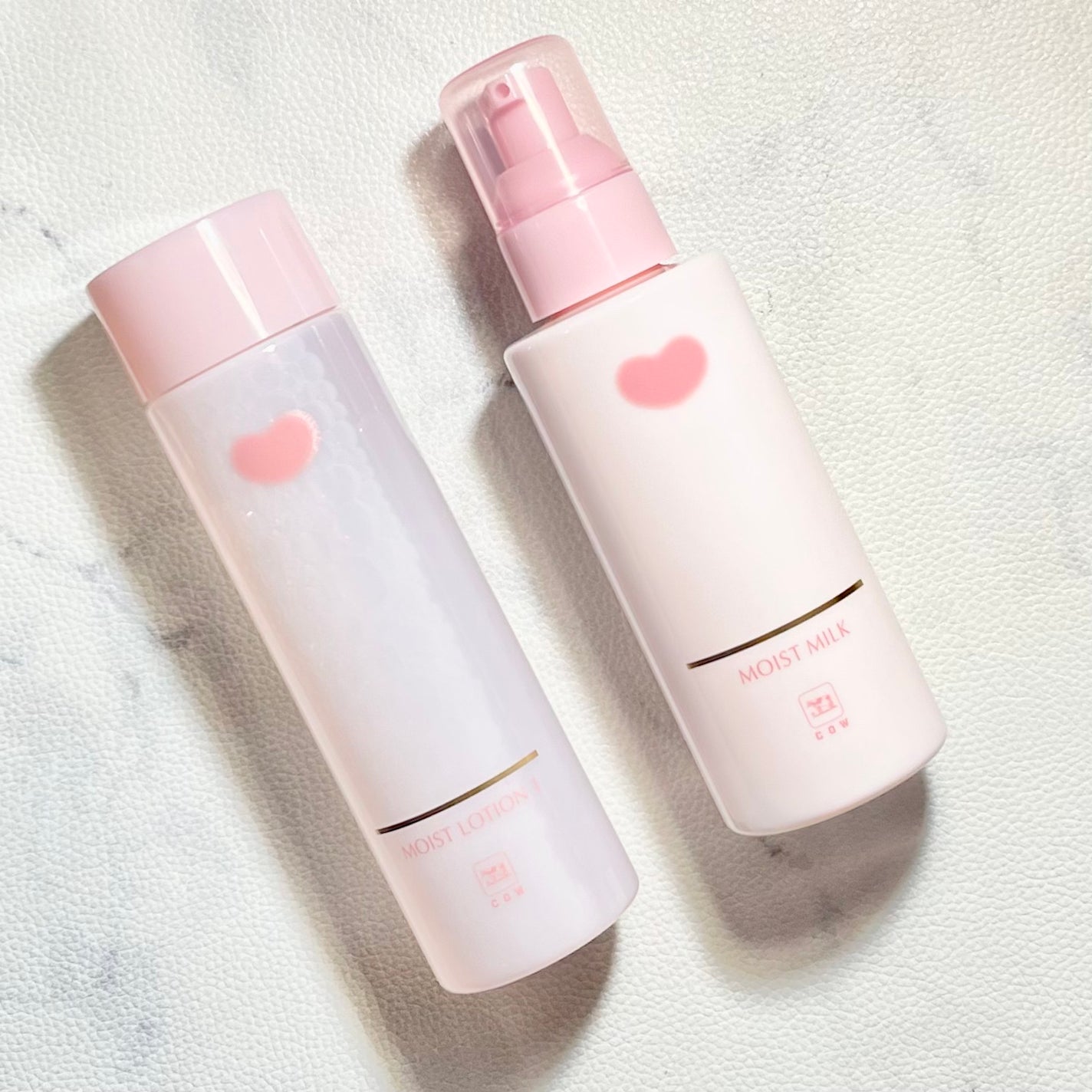 保湿乳液/カウブランド無添加/乳液を使ったクチコミ(3枚目)