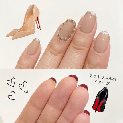 ヴェルニ ロング トゥニュ/CHANEL/マニキュアを使ったクチコミ(2枚目)