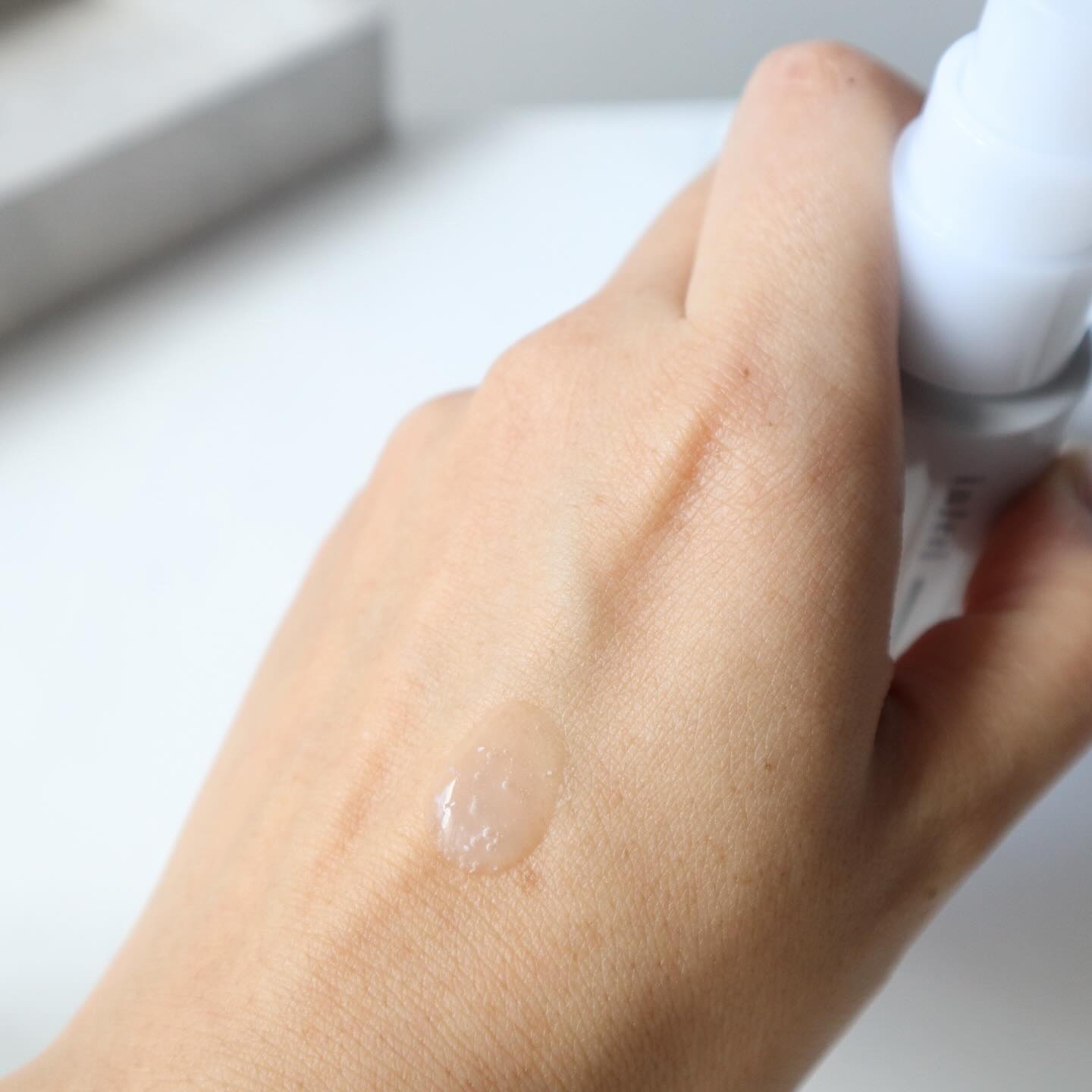 infeel クリアショットセラム[美容液]/Rz+ by ROSETTE/美容液を使ったクチコミ（3枚目）