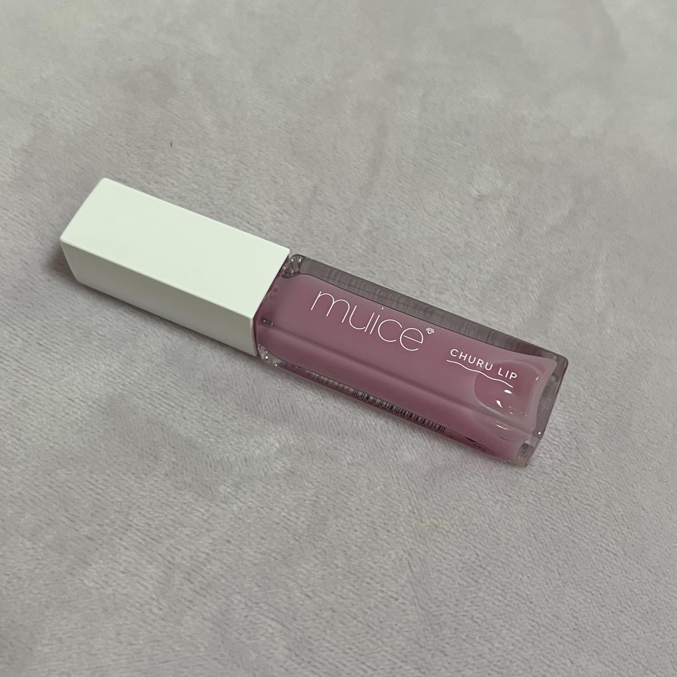 ちゅるリップランパー SP11 ベビべビピンク(限定)/muice/リッププランパーを使ったクチコミ（1枚目）