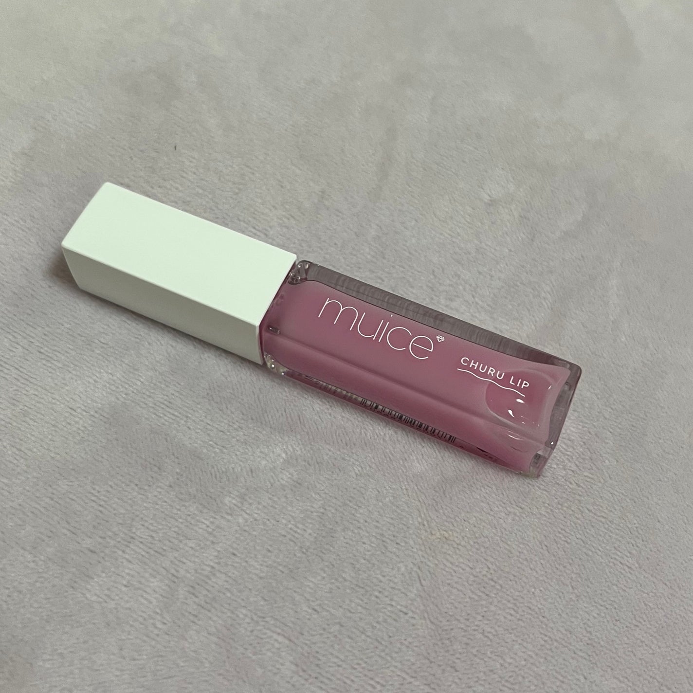 ちゅるリップランパー/muice/リッププランパーを使ったクチコミ(1枚目)