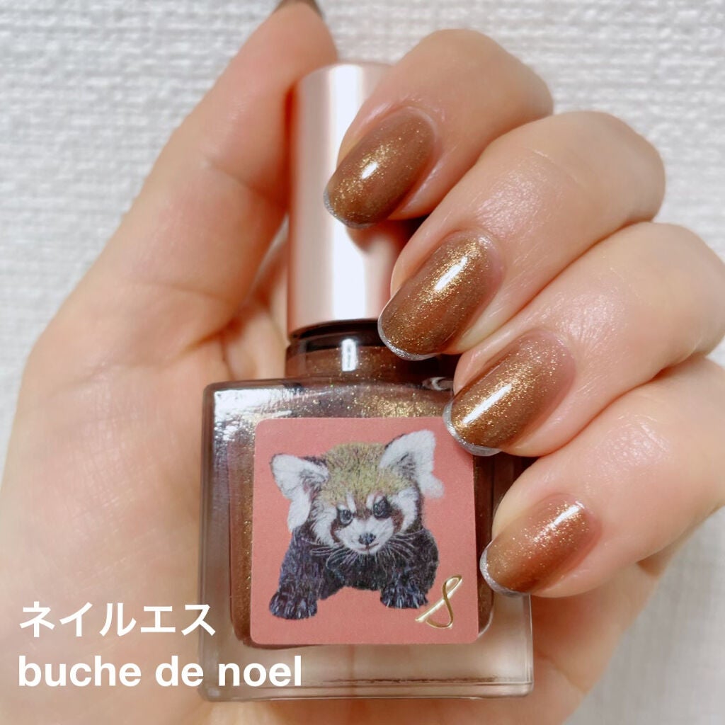 ネイルエス/ nail S(ネイルエス) /マニキュアを使ったクチコミ(1枚目)