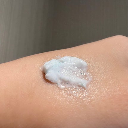 フェイスポリッシャー リフレッシング(ミント)/SABON/スクラブ・ゴマージュを使ったクチコミ(2枚目)