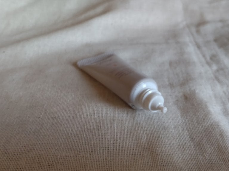 メイクミーハッピー ネイルオイル momo oolong/キャンメイク/ネイルオイル・トリートメントを使ったクチコミ(3枚目)