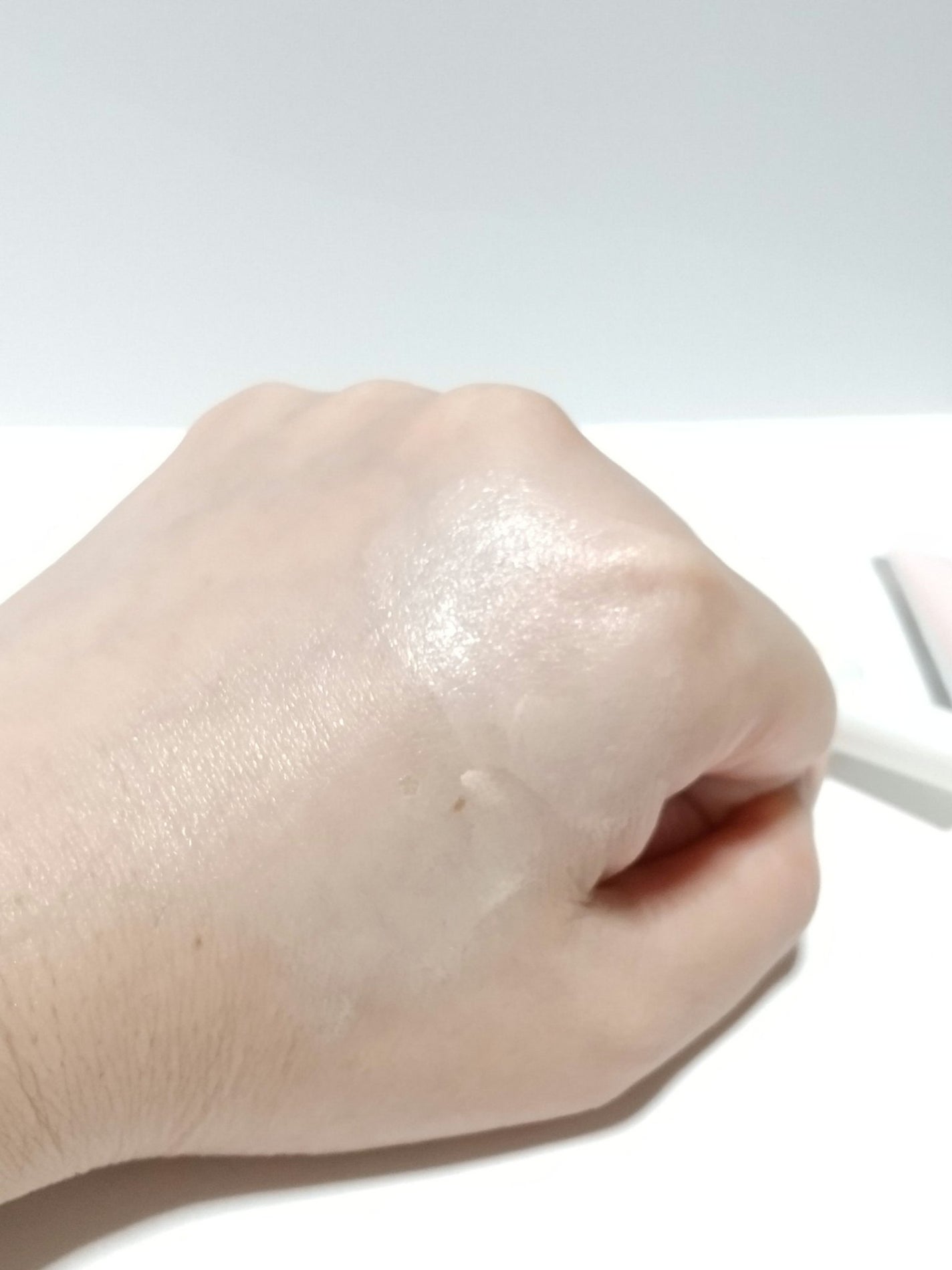 スーパーサンシールド ブライトヴェール/ACSEINE/化粧下地を使ったクチコミ(5枚目)