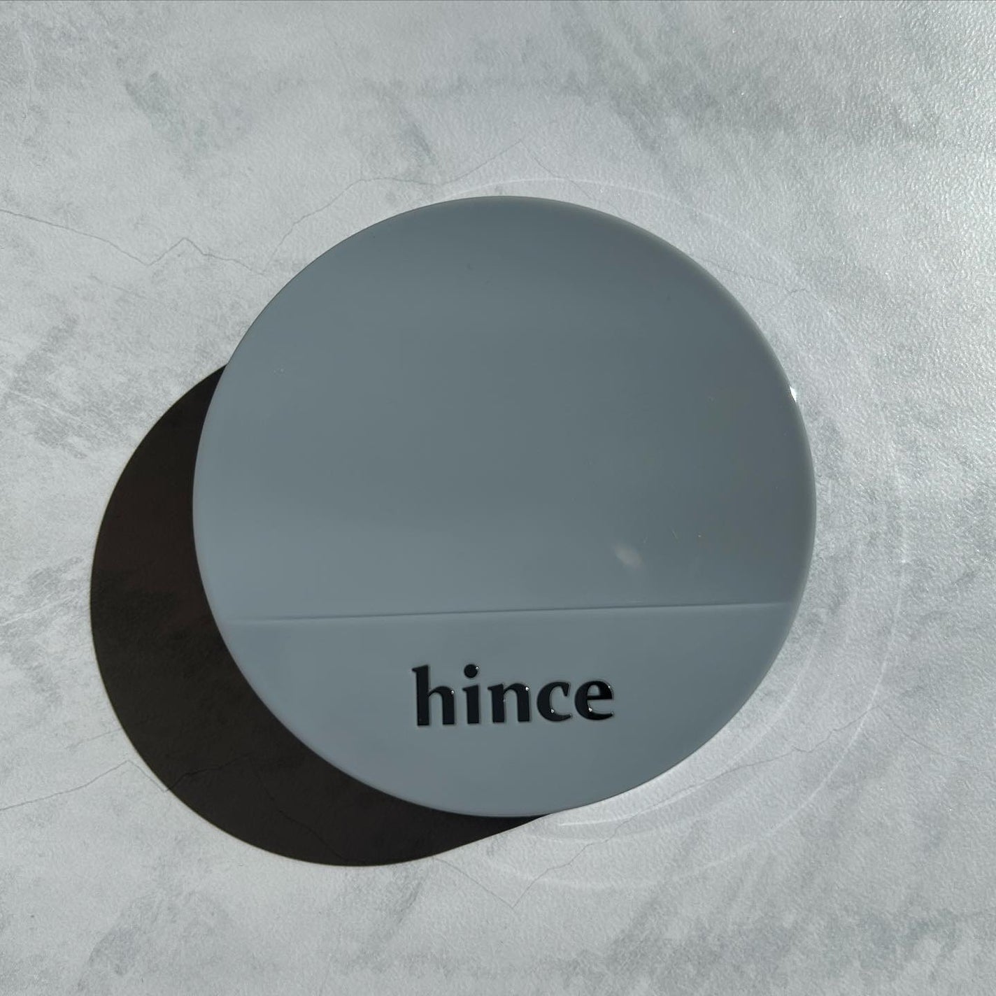 セカンドスキンメッシュマットクッション/hince/クッションファンデーションを使ったクチコミ(2枚目)