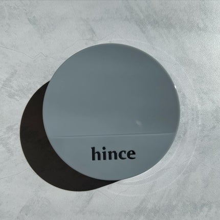 セカンドスキンメッシュマットクッション/hince/クッションファンデーションを使ったクチコミ(2枚目)